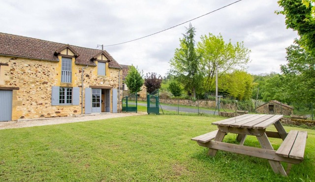 Family house in Bouillac near Belvès