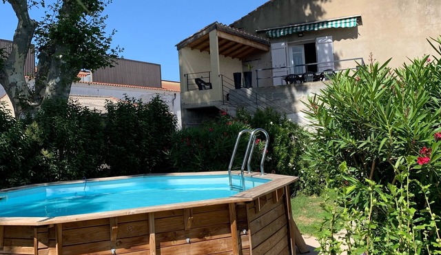 Family house in Cathar country