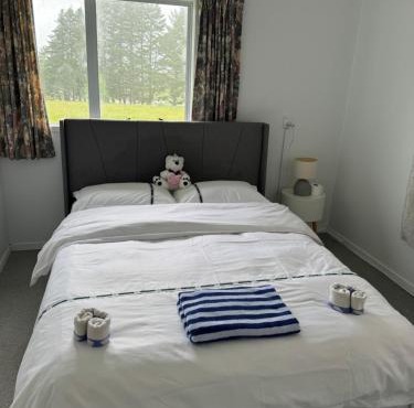 Family house in happy farm