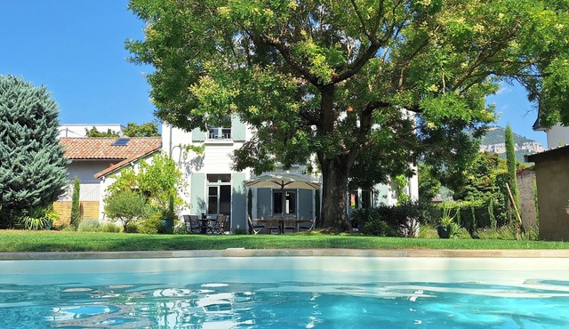 Family House in Millau