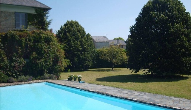 Family house in Saint-Robert (Corrèze)