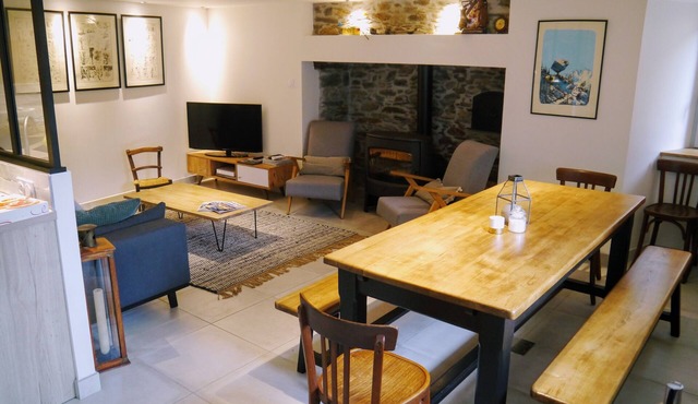 Family house in the Peyresourde pass - Luchon