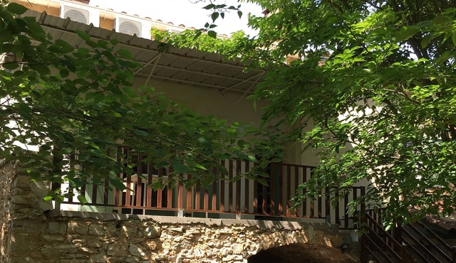 Family house in the heart of a calm and peaceful village