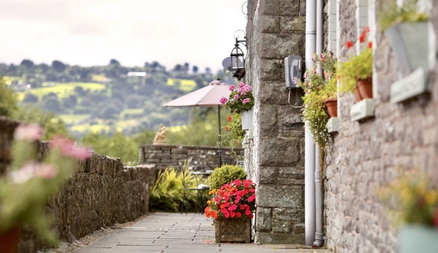 Family house in the Brecon Beacons (close to Crickhowell, Hay & Brecon)