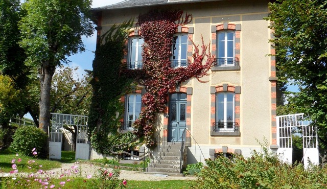 Family house in the heart of the Cantal