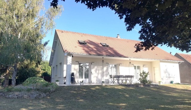 Family house in the heart of the Loire Valley and close to the Beauval Zoo