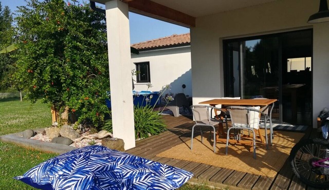 Family house in the heart of Occitania, quiet and surrounded by nature