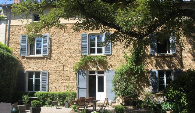 Family house in the heart of Beaujolais and vineyards, near Lyon