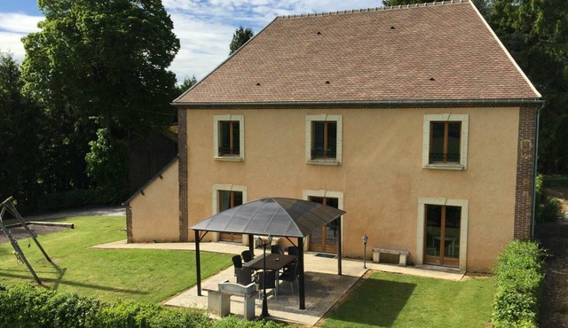 Family house in the heart of Perche - 11 guests