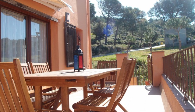 Family house in the heart of the Costa Brava