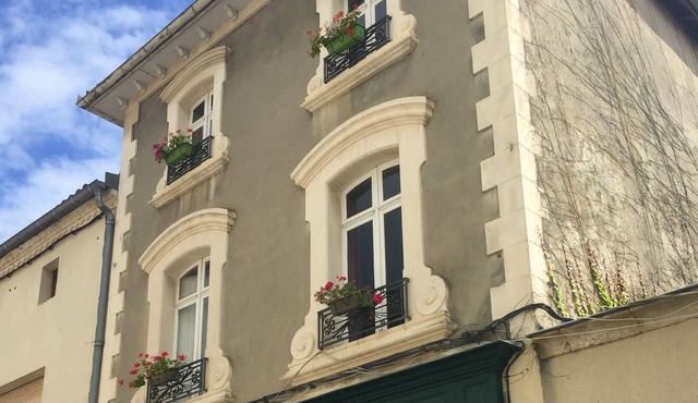 Family house in the Landes (Chalosse)