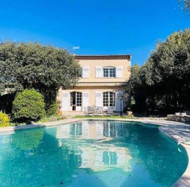 Family House Les Lavandes