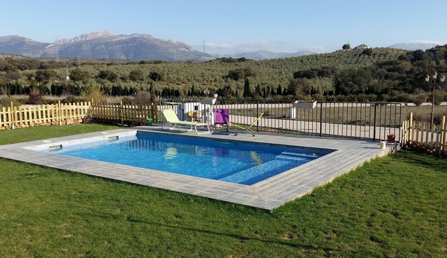Family house located in the center of Andalusia