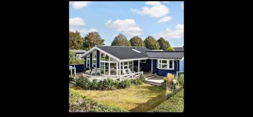 Family House Near Beach And Coastal Nature
