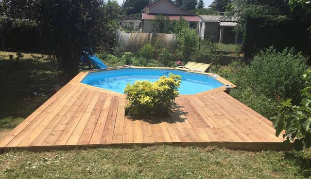 Family house near LYON