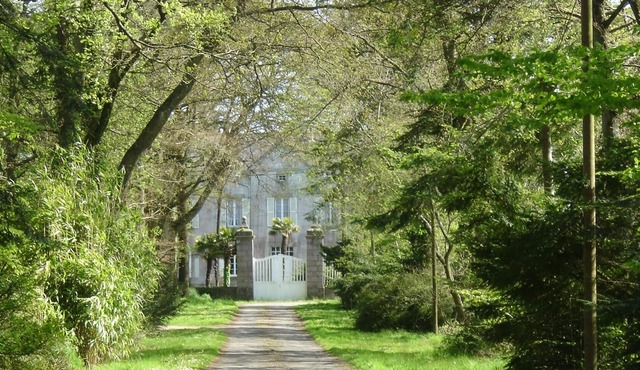 Family house near Morlaix, enjoy the countryside and the sea