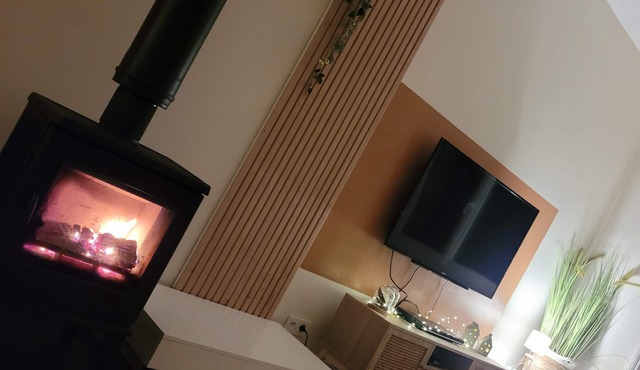 Family house near Pentrez beach, Douarnenez bay