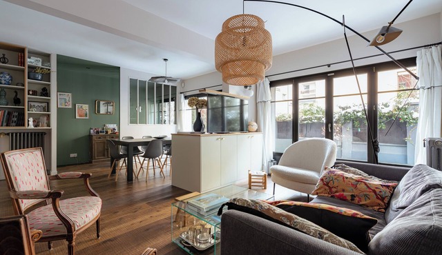 Family House near Roland Garros, by Veeve