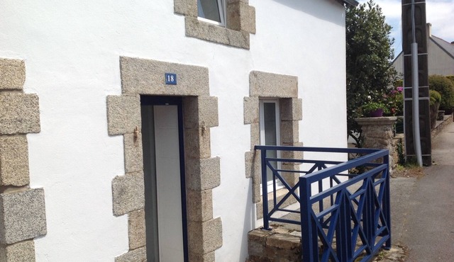 Family house near the sea