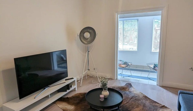 Family house near train station WIFiNetflix