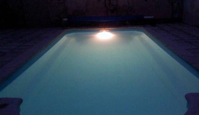 Family house of character, terraced pool close to the Sea