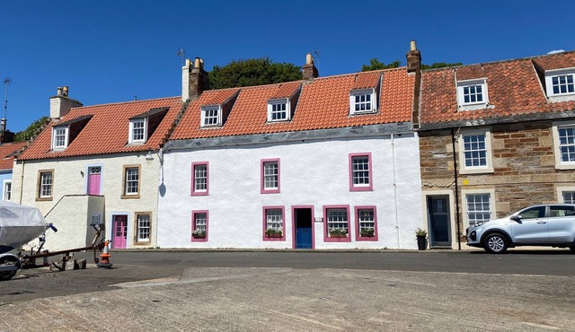 Family house on the harbour