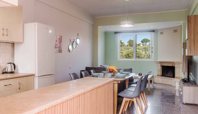 Family House South Corfu