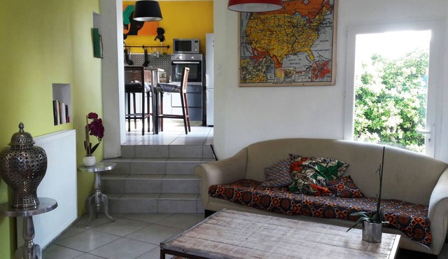 Family house vacation rental