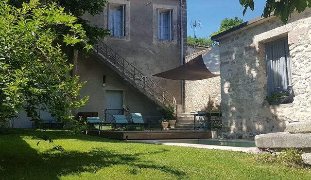 Family house winemaker Loizo