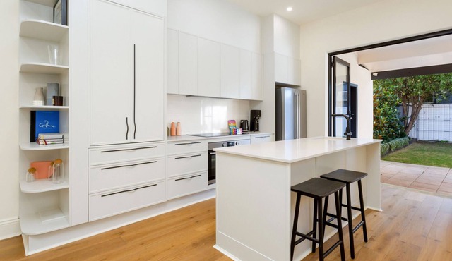 Family House with Plenty of Street Parking