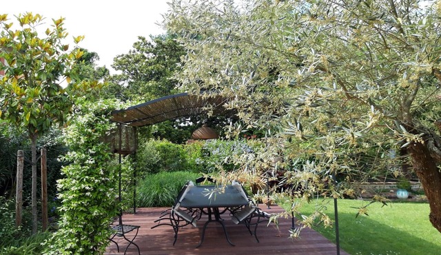 Family house with garden in Blagnac