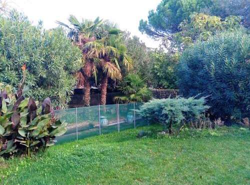 Family house with garden in Blagnac