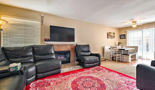 Family House with Private Yard - 16 Mi to DIA!