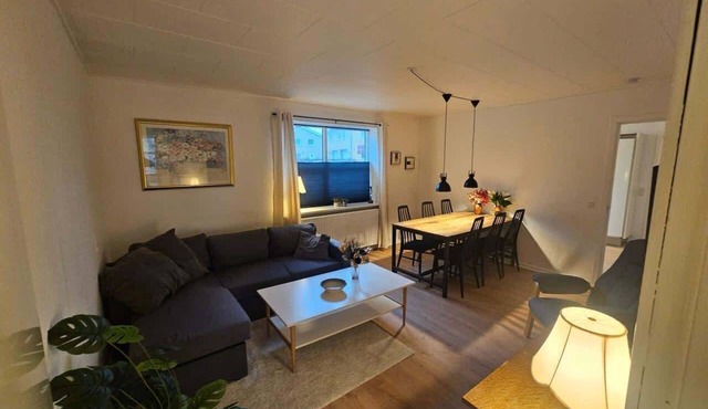 Family House with room for six