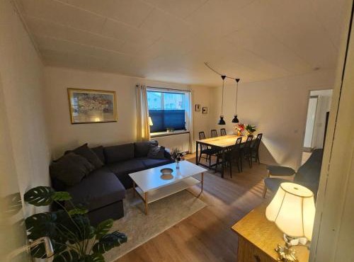 Family House with room for six