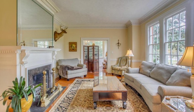 Family Laurinburg Home with Private Yard and BBQ