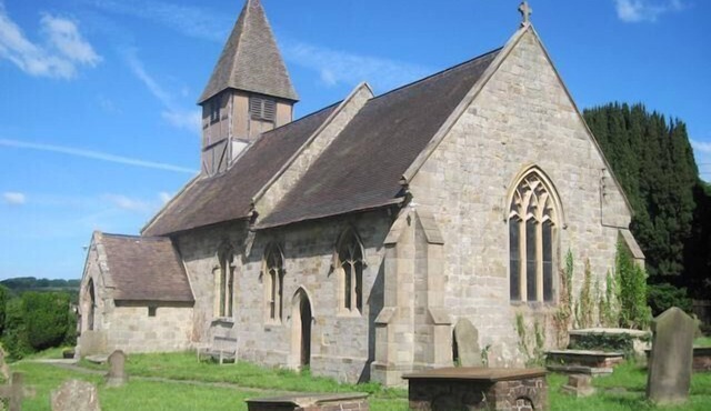 Family Lodge with Garden View at Buildwas Lodge Ironbridge