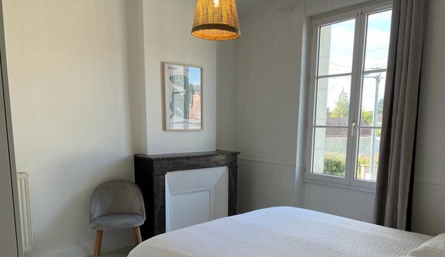 Family Loft à 4 Minutes de Beauval