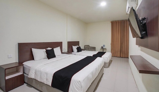 Family Luxury Suite W/Free WiFi and Parking