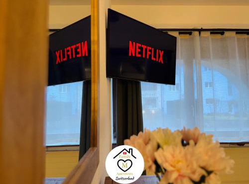 Family M Apartments 2 - Center of Switzerland - Highway