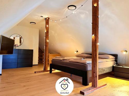 Family M Apartments 35-36 - Aarau West - Center