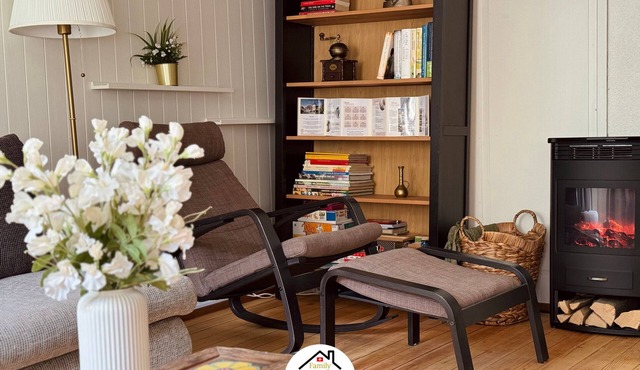 Family M Apartments 16 - City Center of Sempach - Near highway