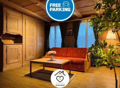 Family M Apartments 31-32 - Central - Near Highway