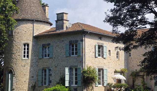Family Manor House for 10 persons