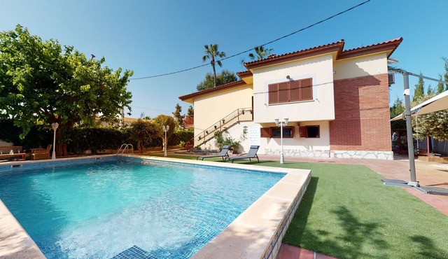 Family Mediterranean Villa