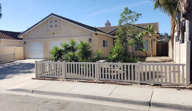 Family & Military-Friendly 4BR/2BA nNear Camp Pendleton, Legoland & Coastal Fun