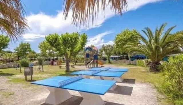 Family mobile home Camping 5* Le Marisol