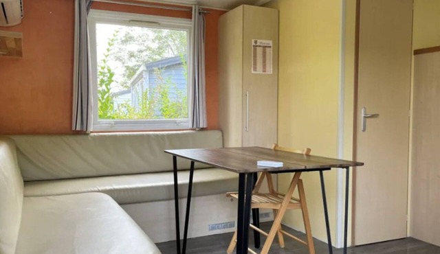 Family Mobile Home for 5 in Angicourt