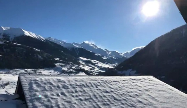 Family mountain chalet. - Le Biolley 2