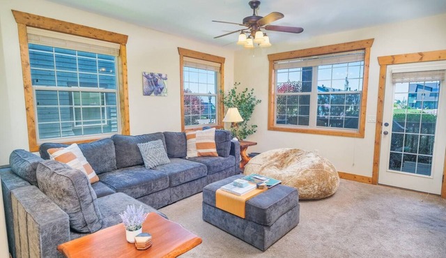 Family Mountain Condo Near Grand Targhee, Yellowstone, Tetons